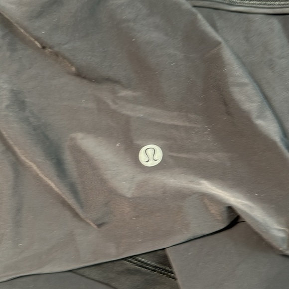 Lululemon Lost In Pace Skirt Black - Picture 6 of 8